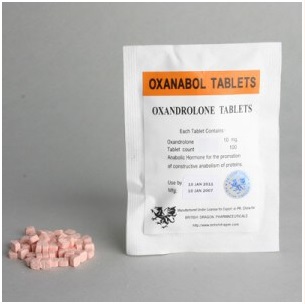 Oxanabol – Embalagem e Comprimido