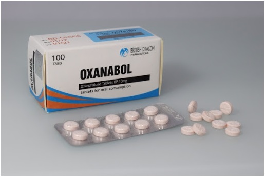 Oxanabol – Comprimido