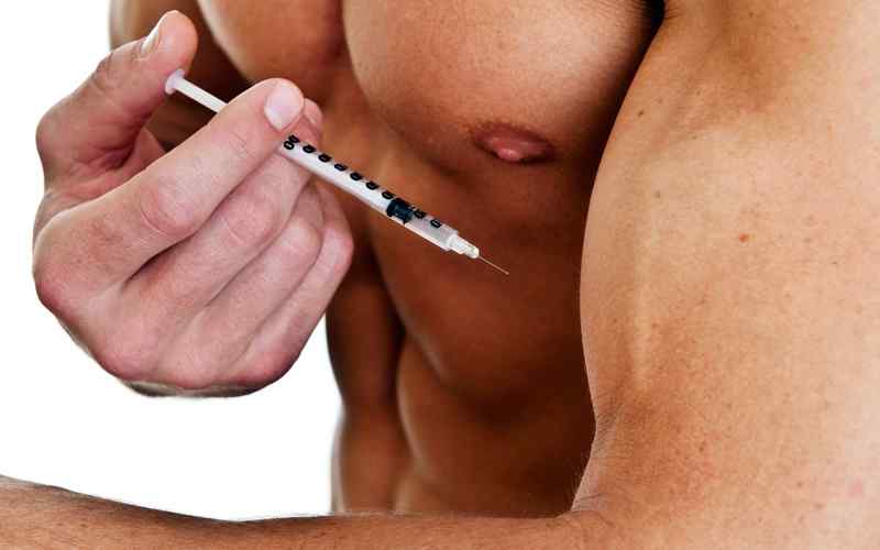 Tomando Cipionato de Testosterona Cipionato de testosterona