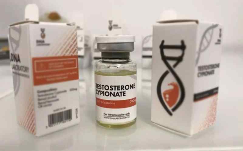 Cipionato de testosterona Cipionato de testosterona