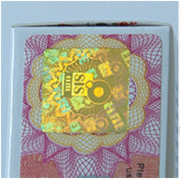 código de autenticação