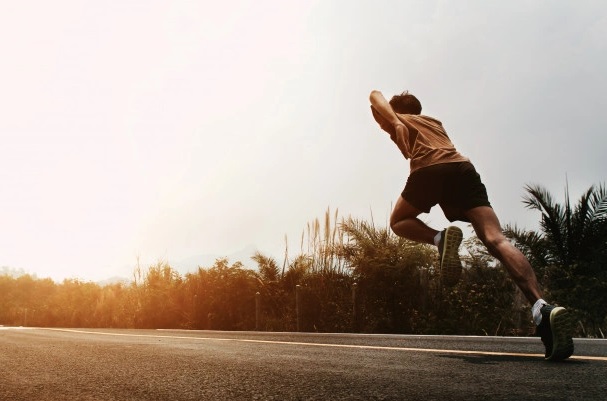 corredores de longa distância corredores de longa distância