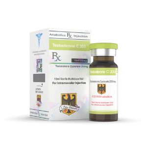 Cipionato de testosterona Odin Pharma