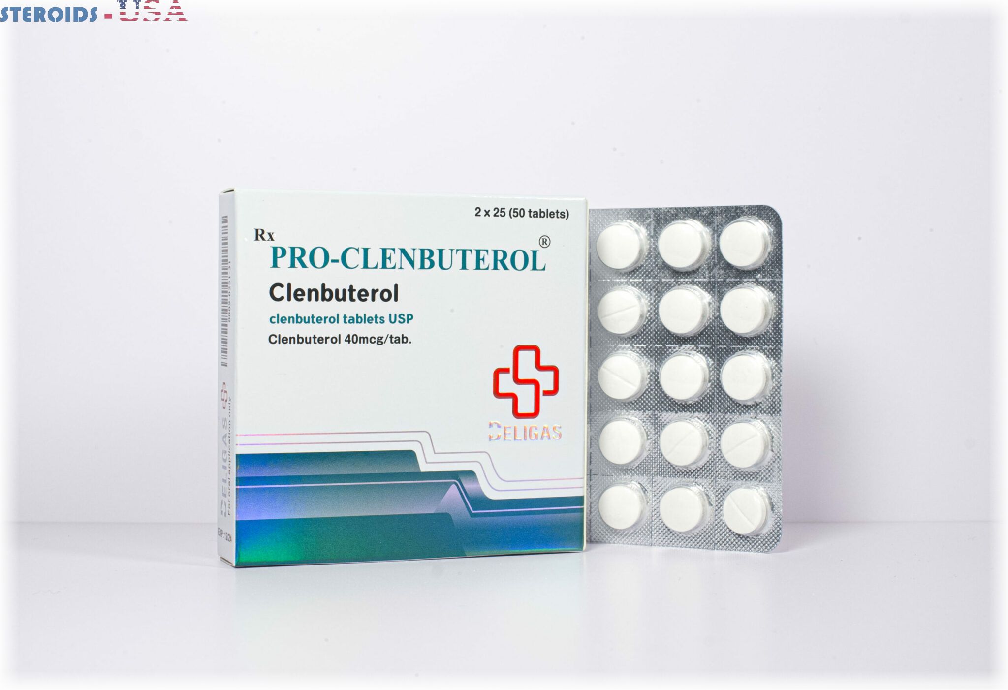 Clenbuterol 40