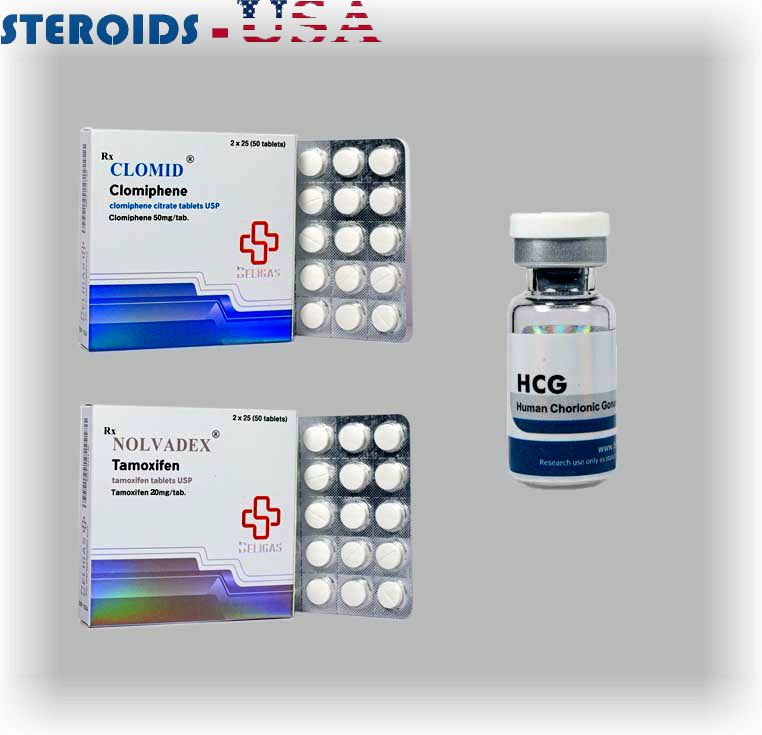 Conjunto de terapia pós-ciclo