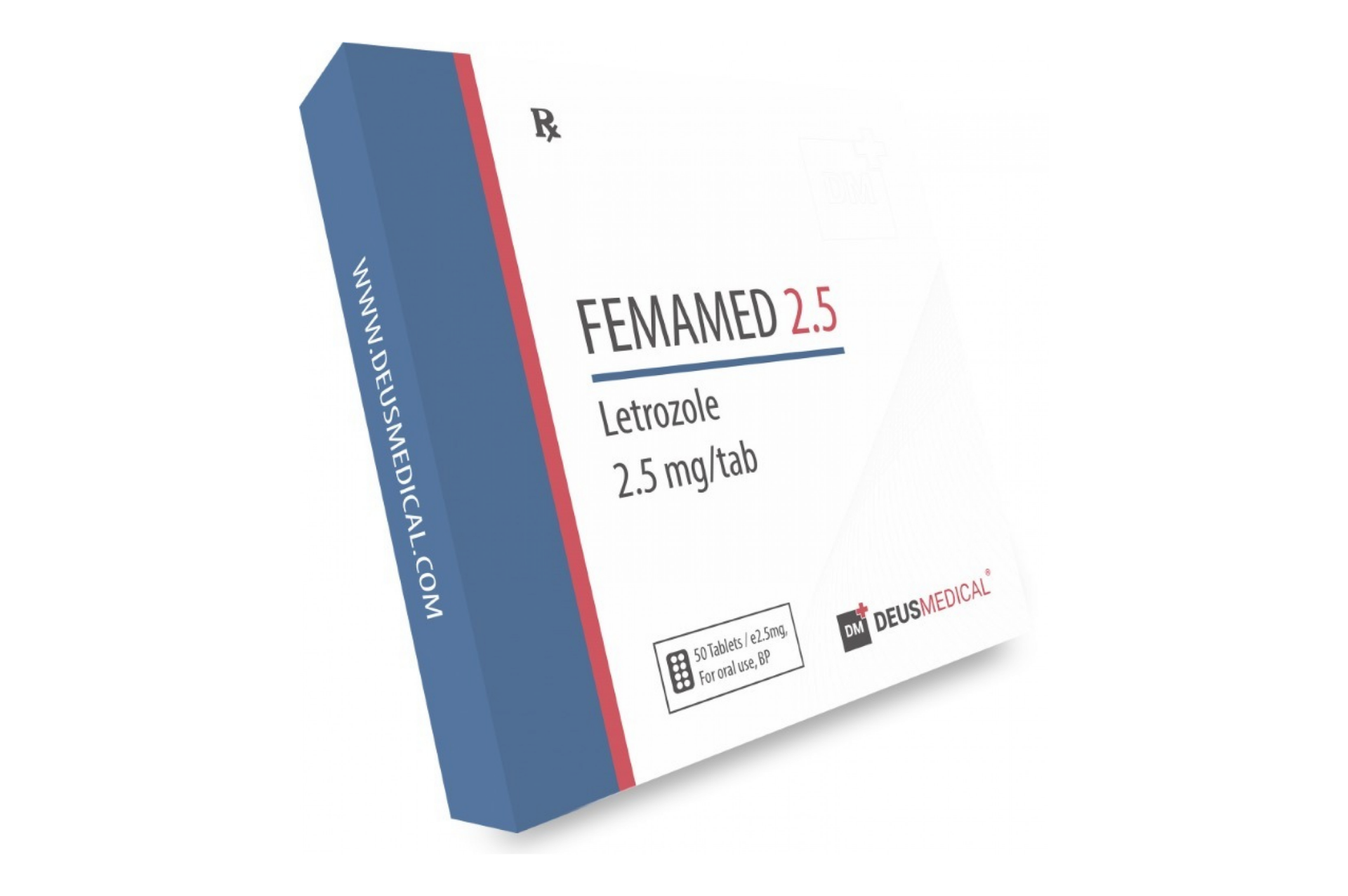 FEMAMED 2.5