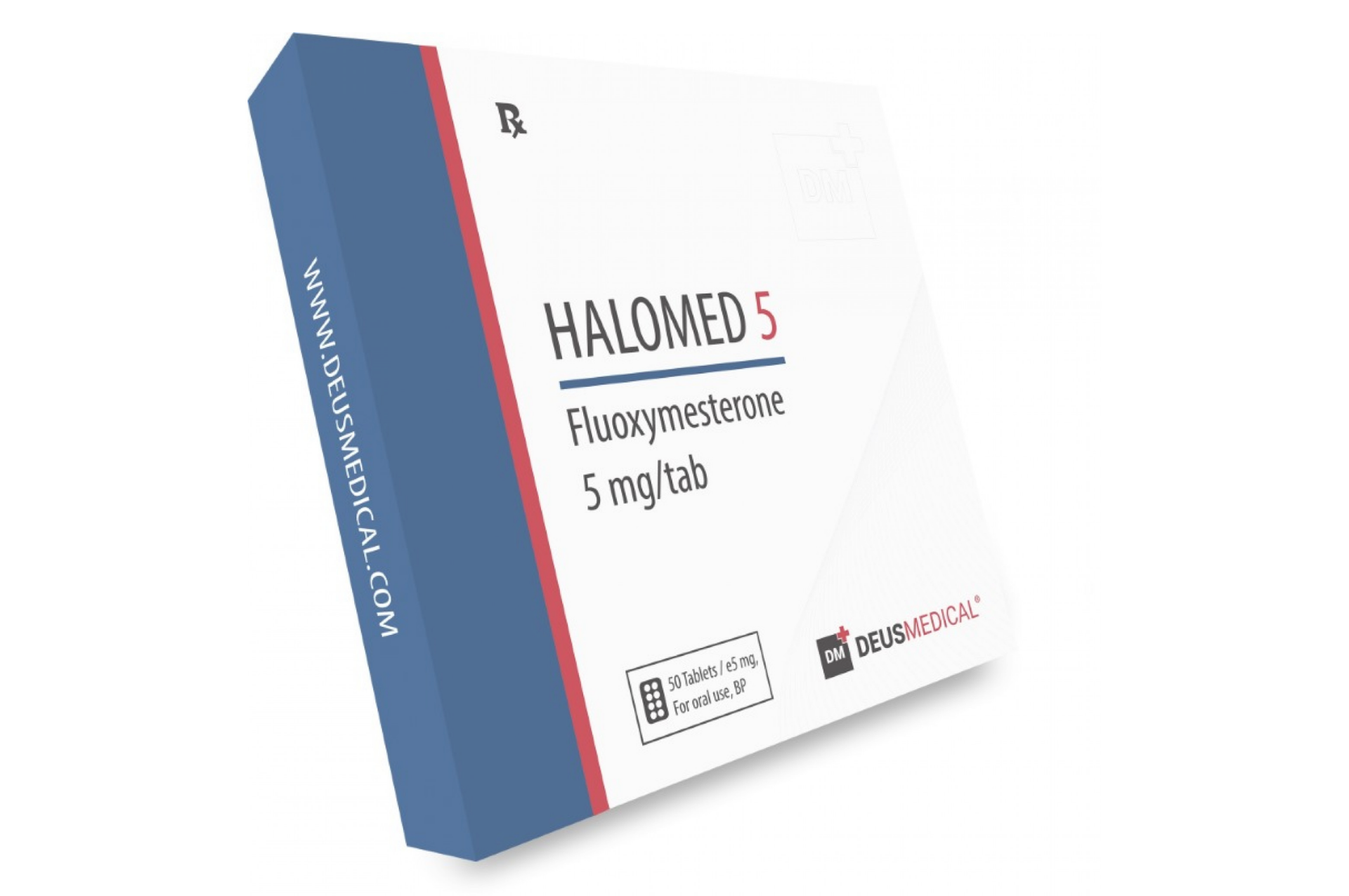 HALOMED 5
