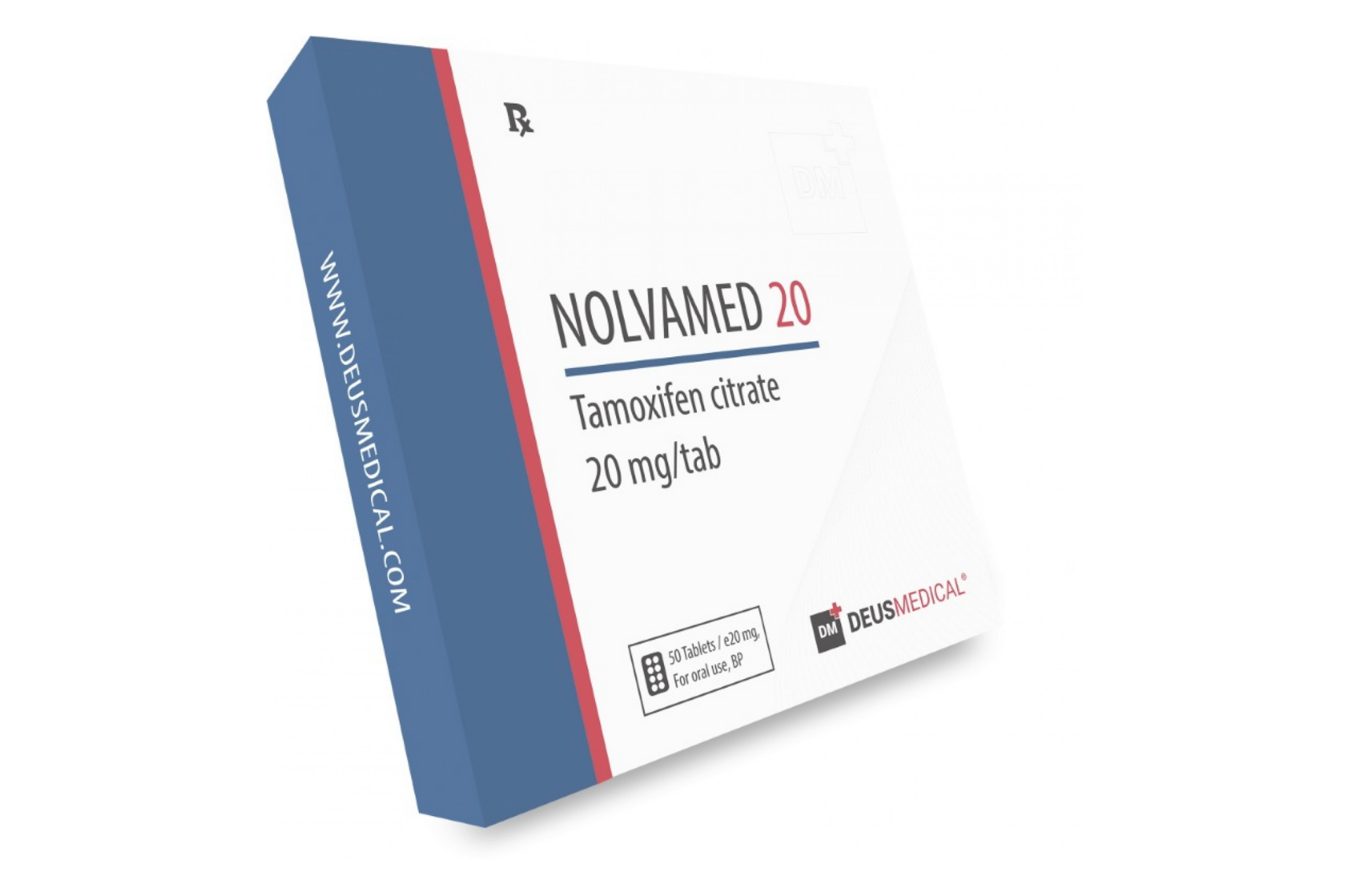 NOLVAMED 20