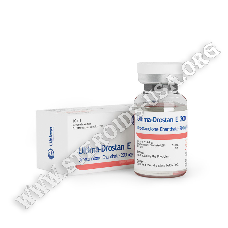 Ultima-Drostan E 200