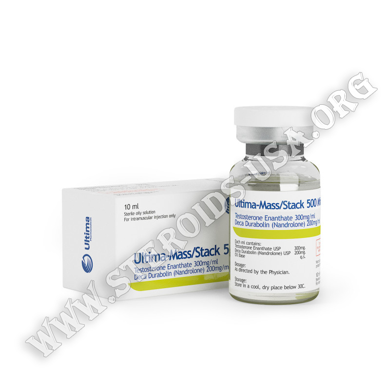 Mistura Ultima-Mass/Stack 500