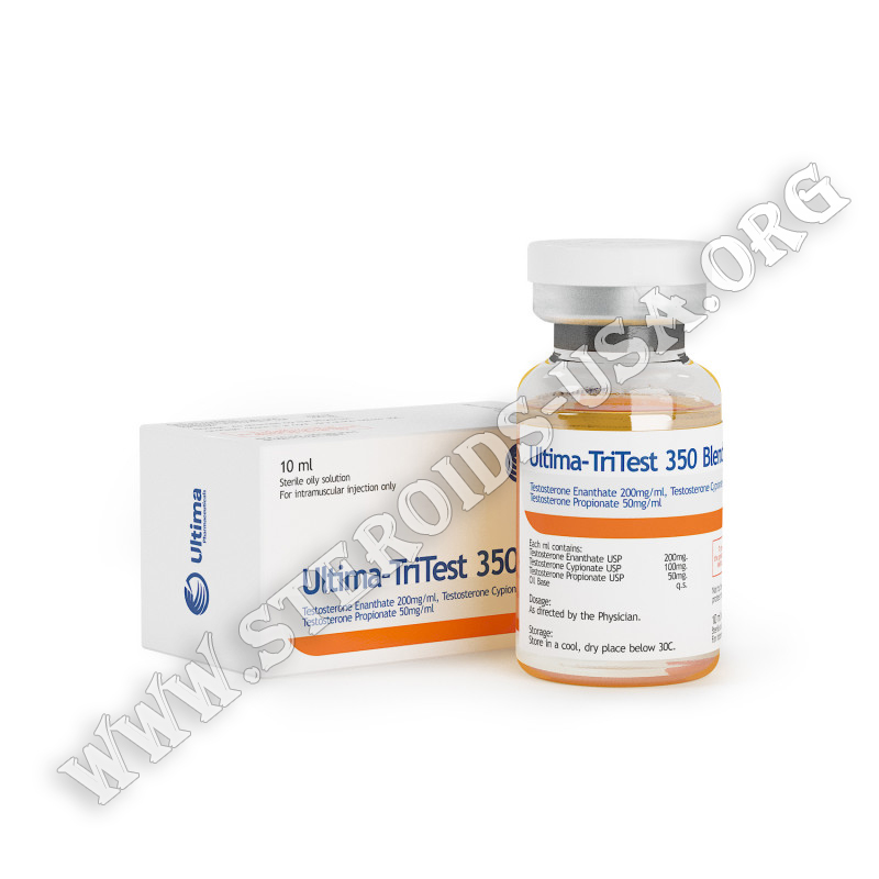 Mistura Ultima-TriTest 350