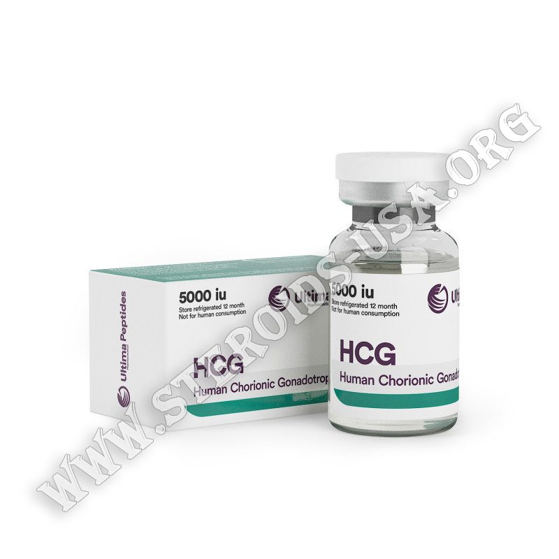 ultima - HCG 5000 UI