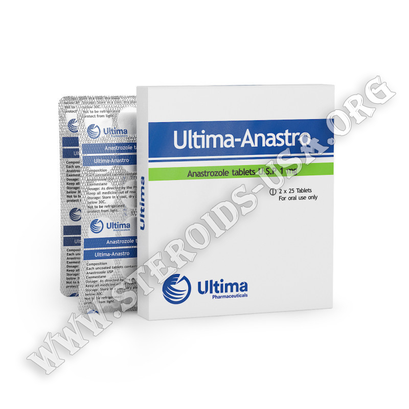 Ultima-Anastro