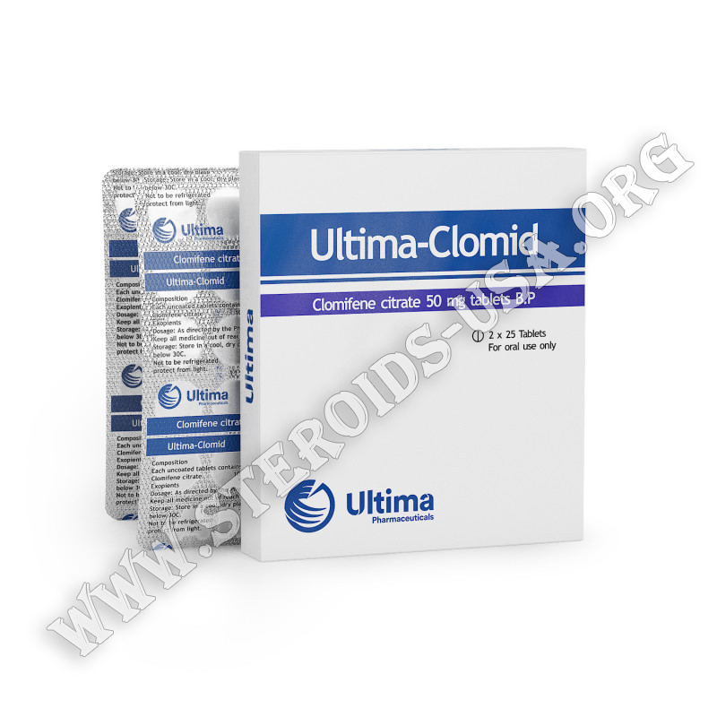 Ultima-Clomid