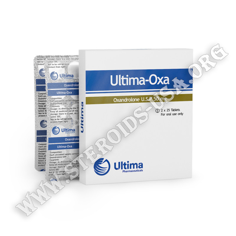 Ultima-Oxa 50