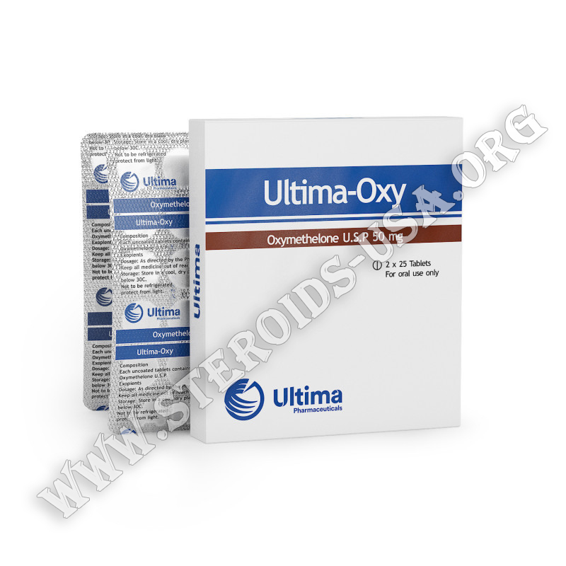 Ultima-Oxy