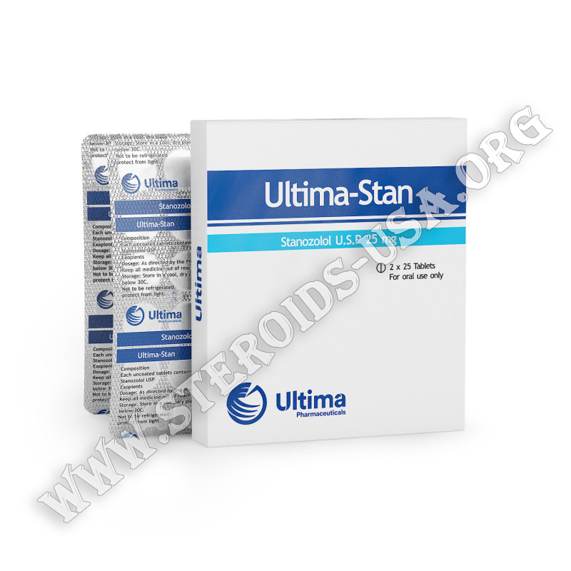 Ultima-Stan 25